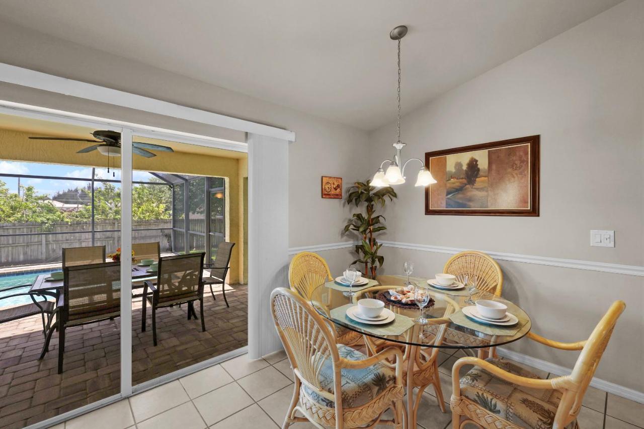 Family Vacation, Heated Pool, Wake Up To Enjoy The Sunrise - Villa Pine Island Κέιπ Κόραλ Εξωτερικό φωτογραφία