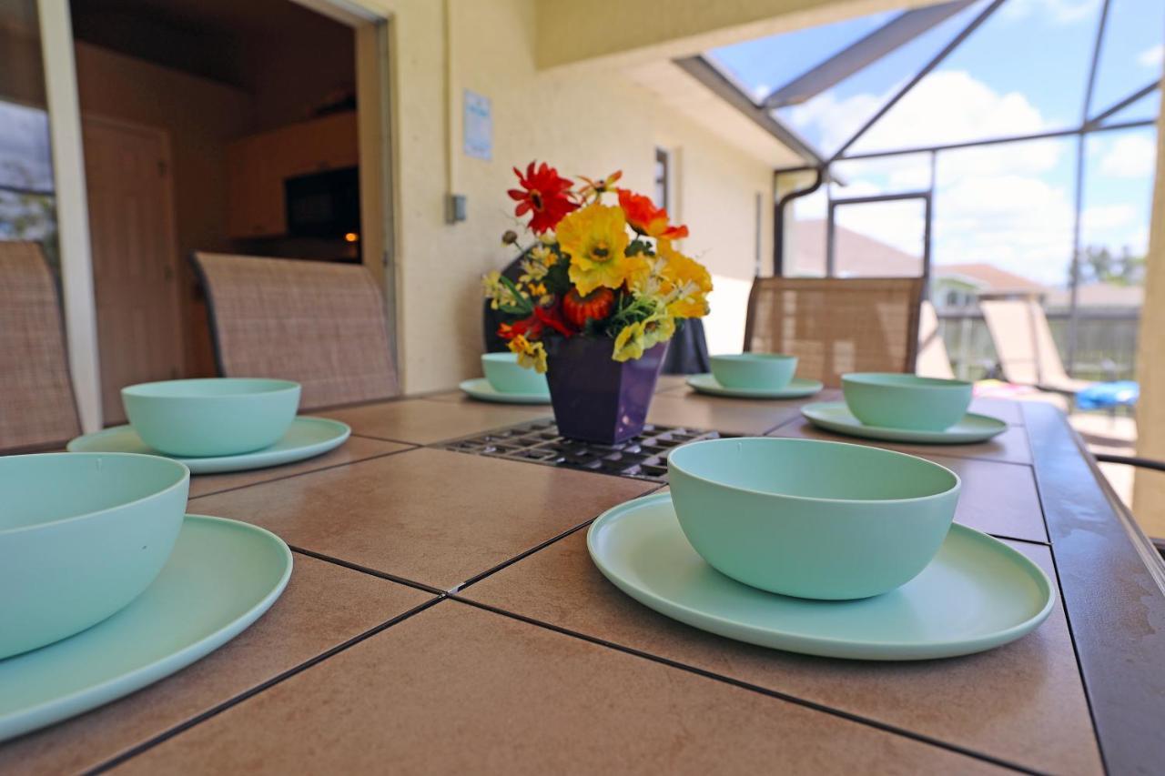 Family Vacation, Heated Pool, Wake Up To Enjoy The Sunrise - Villa Pine Island Κέιπ Κόραλ Εξωτερικό φωτογραφία